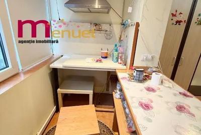 Apartament cu 2 camere semidecomandat în Vest - 8