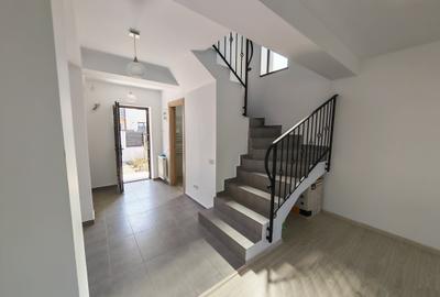 Casă individuală cu 4 camere cu Teren 350 Mp în Berceni - 12