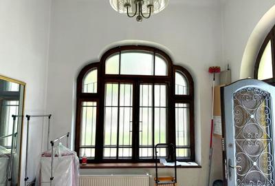 Vila cu arhitectura Neoromaneasca si teren 600 mp Dorobanti - 6