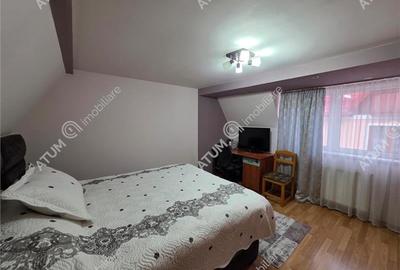 Casa individuala 5 camere piscina interioara teren 500 mp Turnisor - 5