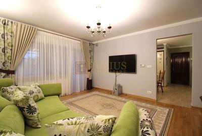 Mobilat modern, centrala proprie, zona Vlădeasa/Liviu Rebreanu. - 2