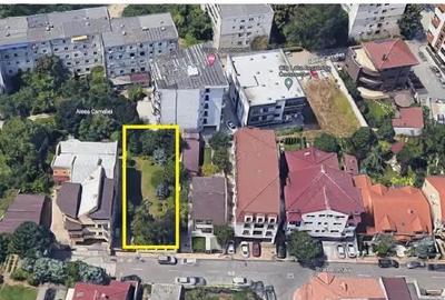 Teren intravilan 645 m.p.Parc Tabacariei Strada Lacului nr. 34 + 34A-de vanzare pret 400.000 Euro - 7