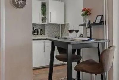 Garsoniera superba, Pia?aVictoriei, mobilat complet, certificat turistic - 3