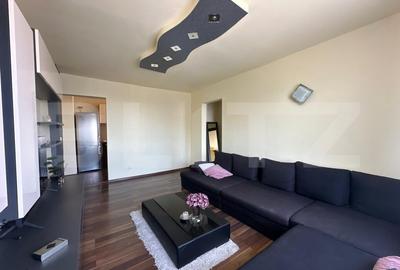 Apartament cu 3 camere decomandat, mobilat în Astra - 2