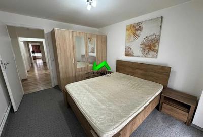 Apartament de inchiriat 3 camere Sibiu zona Centrala - 4