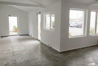 INCHIRIERE - spatiu comercial PIATA SUDULUI - parter, curte, parcare - 1
