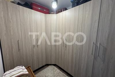 Apartament 3 camere 59 mpu dressing balcon loc parcare Magnolia Sibiu - 5