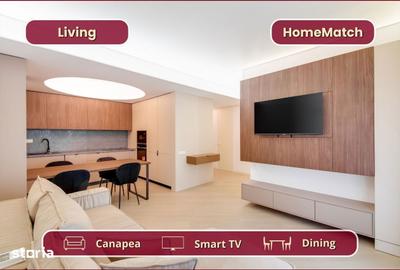 Apartament cu 3 camere decomandat în Nord - 2