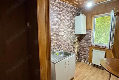 Apartament cu 2 camere semidecomandat în Central - 1