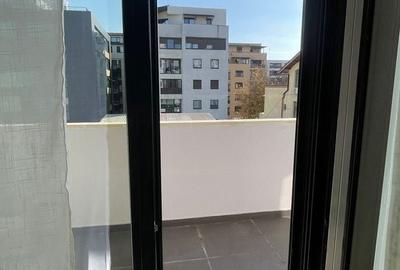 Apartament cu 2 camere semidecomandat în Băneasa - 14