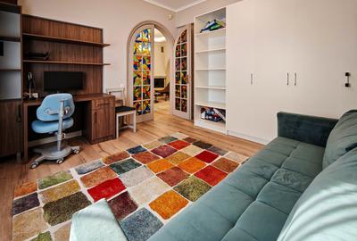 Apartament cu 3 camere semidecomandat în Primăverii - 6