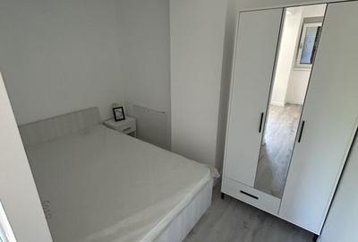 Apartament cu 2 camere semidecomandat în Exterior Vest