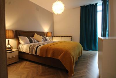 Apartament cu 2 camere decomandat, mobilat în Central - 1