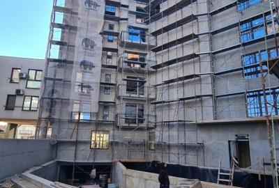 Apartamente cu 2 camere, finisate, imobil nou, zona Hornbach ! - 4