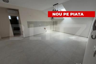 Apartament cu 2 camere semidecomandat în Soarelui