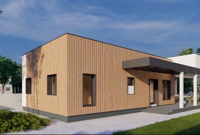 Casă cu 2 camere în Strejnicu - 6