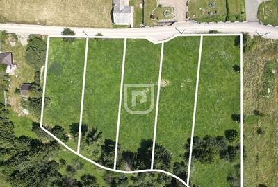 Teren INTRAVILAN Gura Humorului Arinis Bucovina - 2