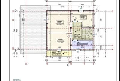 Casă cu 4 camere în Exterior Vest - 4