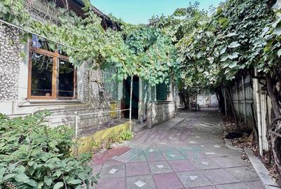 Casă individuală cu 3 camere în Calea Călărașilor