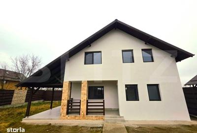 Casă cu 4 camere în Valea - 14