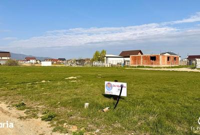 Teren de 609 mp, în Central - 1