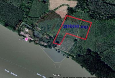 Teren agricol extravilan de 20000 mp, în Periferie - 4