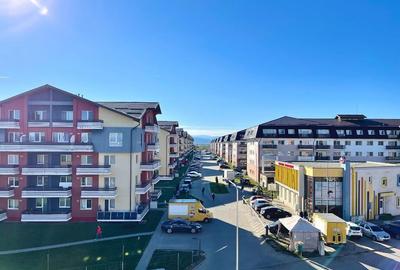 Apartament cu 3 camere decomandat în Sânpetru - 2