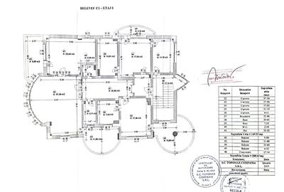 4 camere în Cartierul Francez – Herăstrău | 167 mp utili | 2 locuri parcare - 26