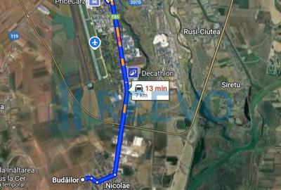 Teren de vanzare, Com. Nicolae Balcescu, Jud. Bacau - 22