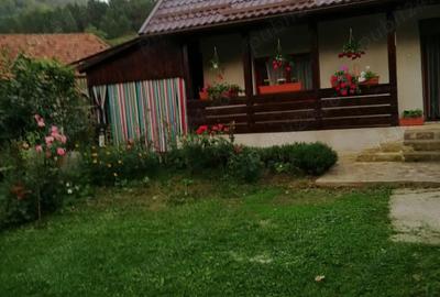 Casă cu 2 camere în Hârja - 5