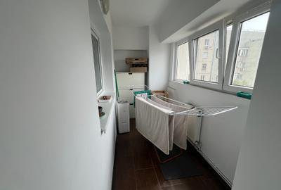 Apartament cu 3 camere decomandat, mobilat în Decebal - 2