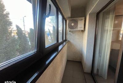 Apartament cu 2 camere decomandat, mobilat în Metalurgiei - 8