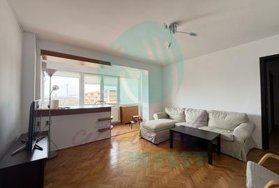 Apartament cu 3 camere semidecomandat în Câmpia Libertății - 1