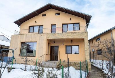 Casă cu 5 camere cu Teren 420 Mp în Dobroești - 23
