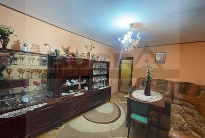 Apartament cu 3 camere decomandat în Mănăștur - 2