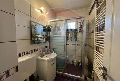 Apt .cu 2 camere de vanzare in zona Podgoria(et.2) - 11