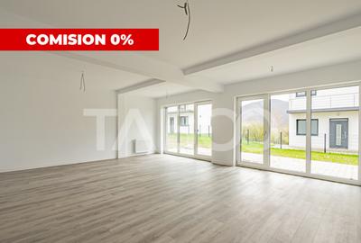 Casa individuala de vanzare 177 mpu 5 camere garaj 3 terase