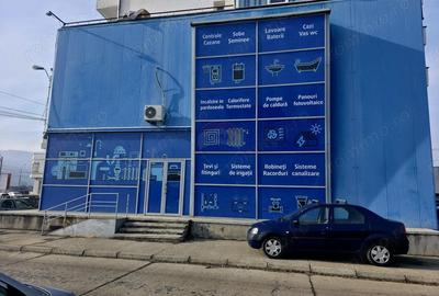 Spațiu comercial, de 828 mp, în 1 Mai - 2