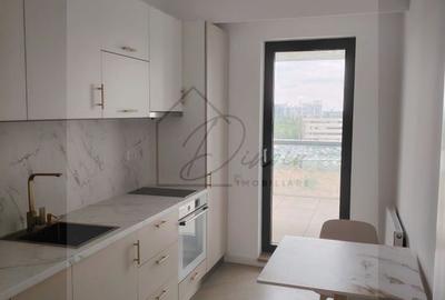 Studio Premium Cortina North Pipera I 42,5mp I Comision 0% - 1