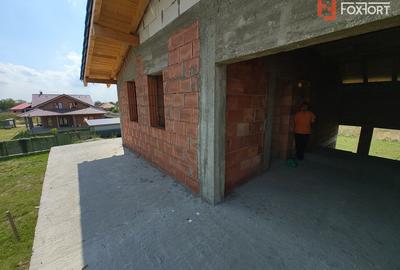 Casa Giarmata la gri cu toate utilitatile - ID V5615 - 18