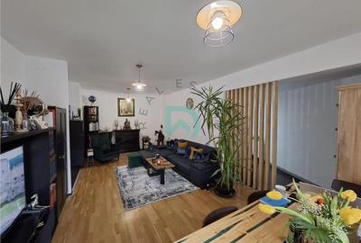 Apartament cu 2 camere semidecomandat, mobilat în Răcădău - 5