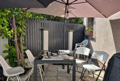 Casa 2 camere cu curte - Floreasca - de inchiriat Casa 2 camere cu curte - Floreasca - de inchiriat - 4