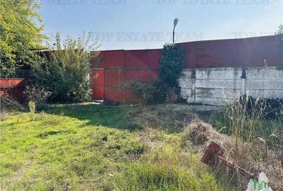SUPER TEREN INTRAVILAN, 1872 mp, curte individuala si imprejmuita cu gard de beton, GIULESTI , str S - 7