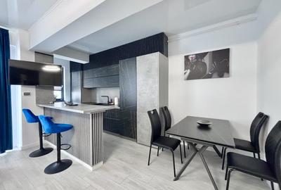 Vedere laterala la mare, prima linie, mobilat, parcare inclusa - 5