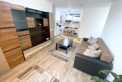 2 camere, bloc nou, mobilat modern, cu garaj, terasa, in Buna Ziua, zona LIDL 2 camere, bloc nou, mobilat modern, cu garaj, terasa, in Buna Ziua, zona LIDL - 4