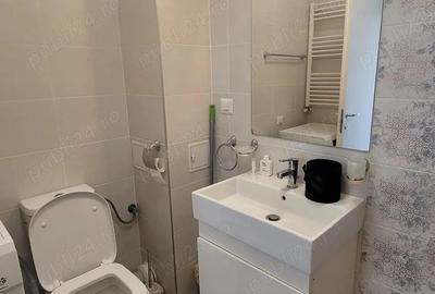 Garsonieră decomandată în Parcul Carol - 9