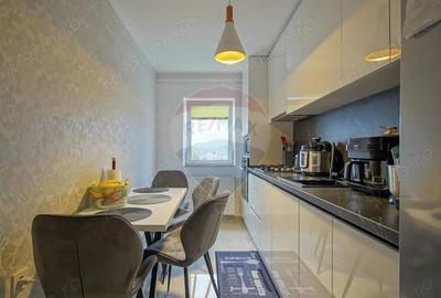 Apartament cu 3 camere de vanzare, Florilor Ra?nov, Comision 0% Apartament cu 3 camere de vanzare, Florilor Ra?nov, Comision 0% - 8