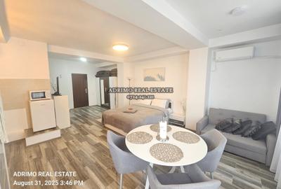 LUX! Garsoniera v-a-v Scoica pe bvd Mamaia langa  Univ Ovidiu si Spiru - 450 eur - 9