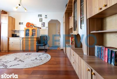 Apartament cu 2 camere semidecomandat în Cornișa - 13
