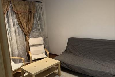 Apartament cu 2 camere semidecomandat în Obor
